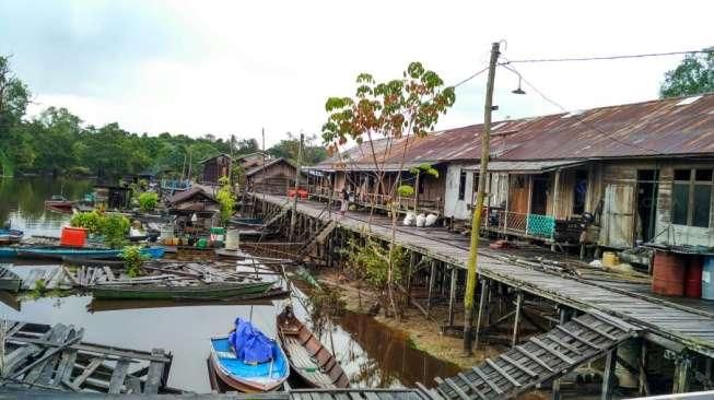 Kabupaten Kapuas Hulu Kini Terbebas dari Desa Sangat Tertinggal