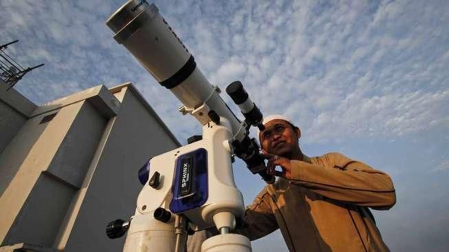 Tim Kemenag: Awal Ramadhan 1442 H Selasa Besok, Tapi Tunggu...
