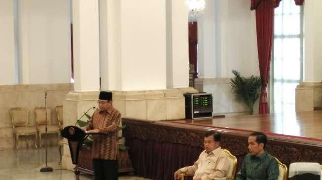 BPK Temukan 6 Masalah di Laporan Keuangan Pemerintah Tahun 2015