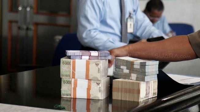 Selama bulan Ramadan hingga hari Raya Idul Fitri, Bank Indonesia menyediakan uang pecahan