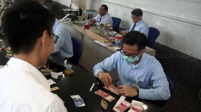 Bank Indonesia Antispasi Penukaran Uang