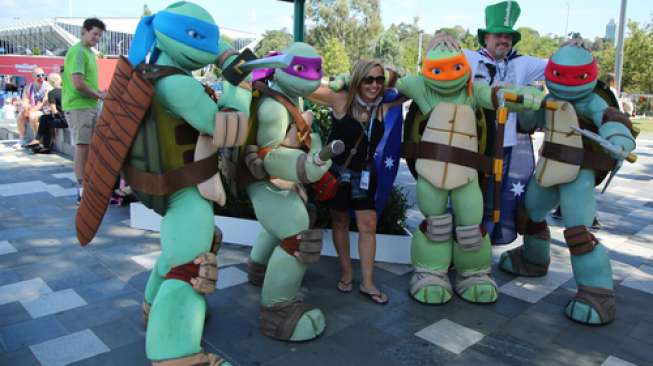 ninja turtles 2 ninja turtles 2