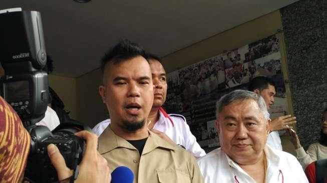 Ahmad Dhani: PDIP Partainya Wong Cilik atau Wong Gedean?