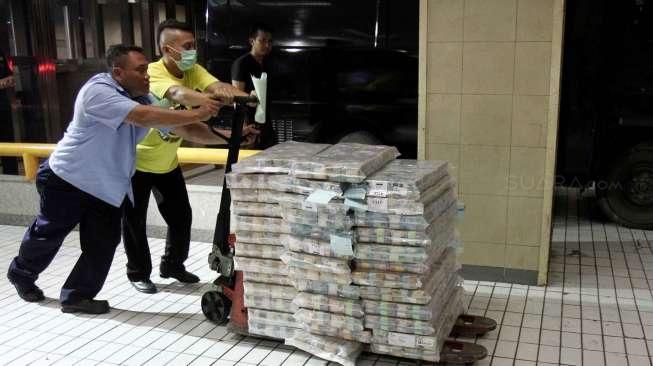 BI Sebut Rupiah Menguat Karena Kenaikan Fed Fund Rate Tak Pasti