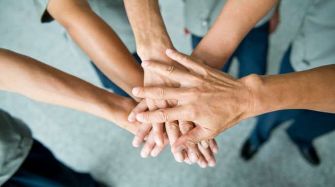 6 Tips Jitu Bekerja Dalam Tim