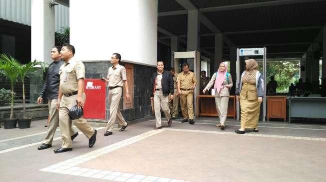KPK Edarkan Surat Larangan Pegawai Negara Terima Gratifikasi