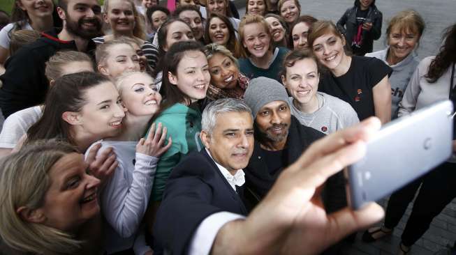 Rencana Ramadan Sadiq Khan, Buka Puasa di Gereja dan Sinagoga