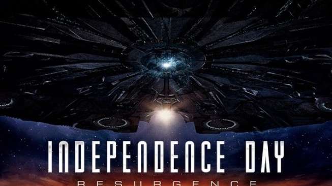 "Independence Day: Resurgence", Sekuel yang Suguhkan Alien Lagi