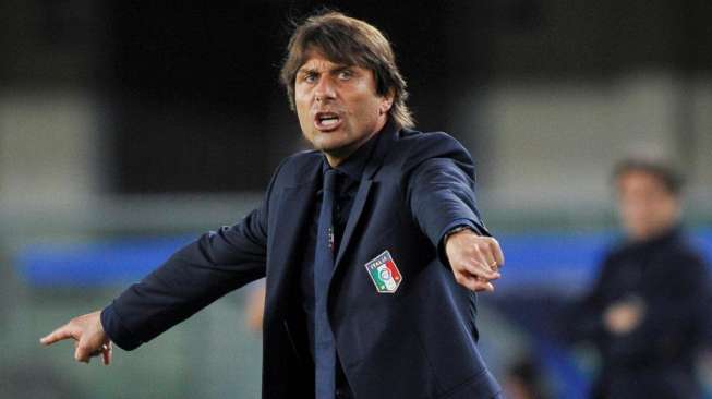 Italia Taklukkan Finlandia, Conte Tak Sepenuhnya Puas, Ada Apa?