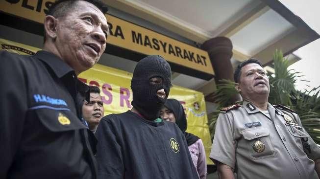 Anak SD Dicabuli Pengamen