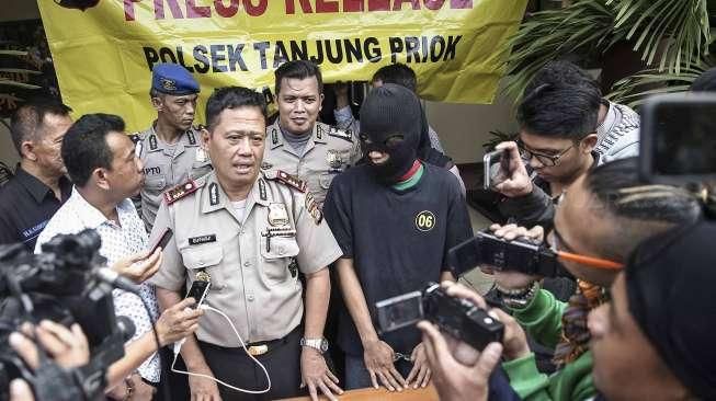 Anak SD Dicabuli Pengamen