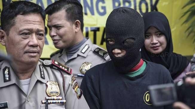 Anak SD Dicabuli Pengamen