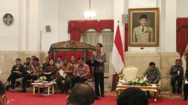Jokowi: Harusnya Ramadan dan Lebaran Diskon Barang Besar-besaran