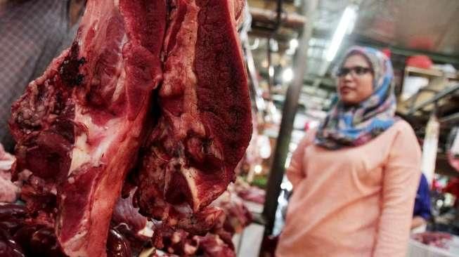 DPR: Optimalkan Petani dan Peternak, Impor Daging Bisa Dihentikan