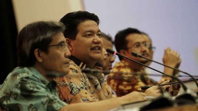 Komisi II Persilakan KPU Ajukan Judicial Review UU Pilkada