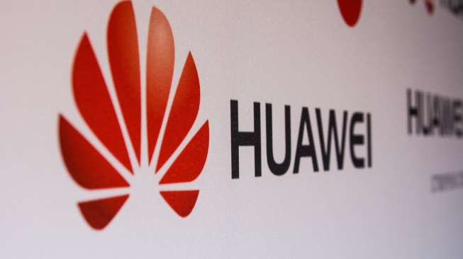 Logo Huawei. (Shutterstock)