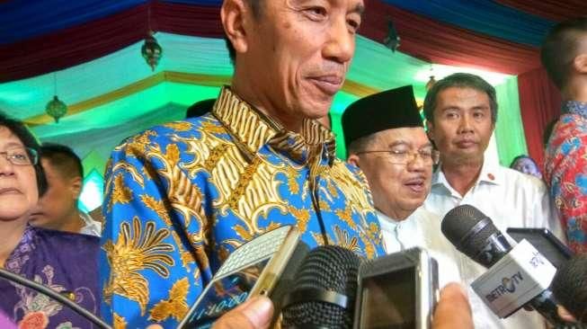 Waspada 217 Titik Api, Jokowi Perintahkan Segera Tangani