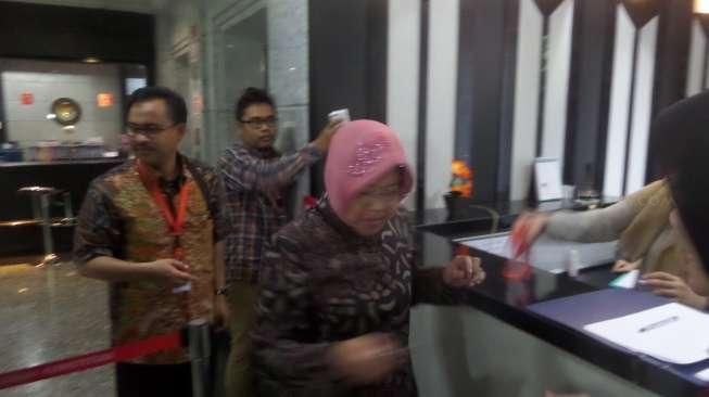 Risma Tak Diundang di Acara Haul Taufiq Kiemas, Beda dengan Ahok