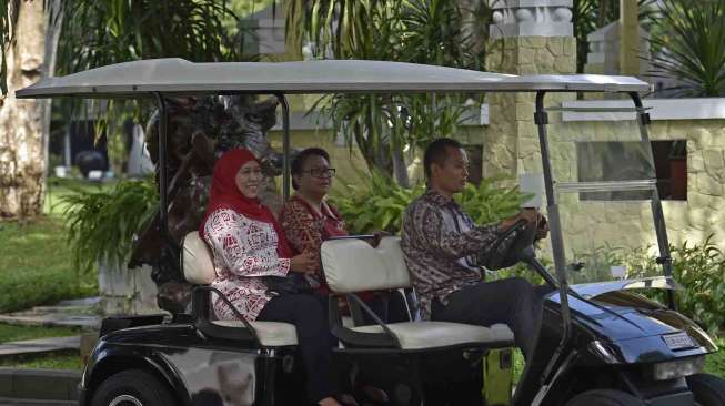 Komnas Perempuan Bertemu Jokowi