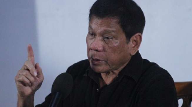 Sebut Wartawan Pantas Dibunuh, Duterte Dikritik PBB