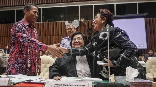 Menteri Susi Pangkas Anggaran Rp2,89 Triliun