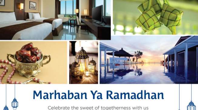 Hotel Ini Tawarkan "Kamis Manis" Selama Ramadan