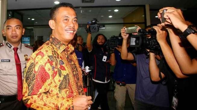 Prasetyo Bantah Diperiksa KPK Soal Pembicaraan dengan Pengembang