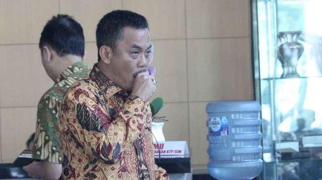 Ketua DPRD DKI Kembali Diperiksa KPK