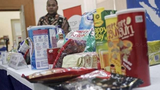 BPOM Temukan Obat dan Makanan Kadarluarsa