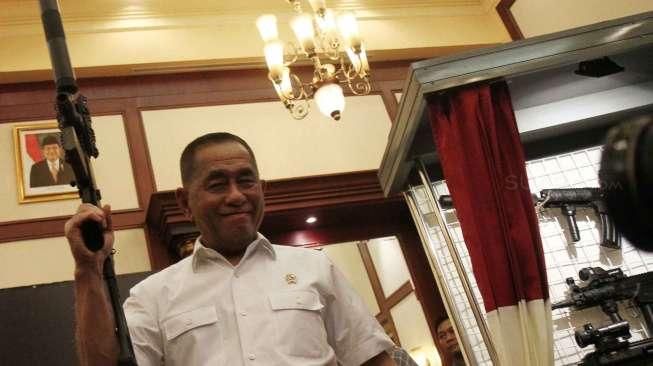 Menhan Berharap Ulama Berperan Berantas Terorisme