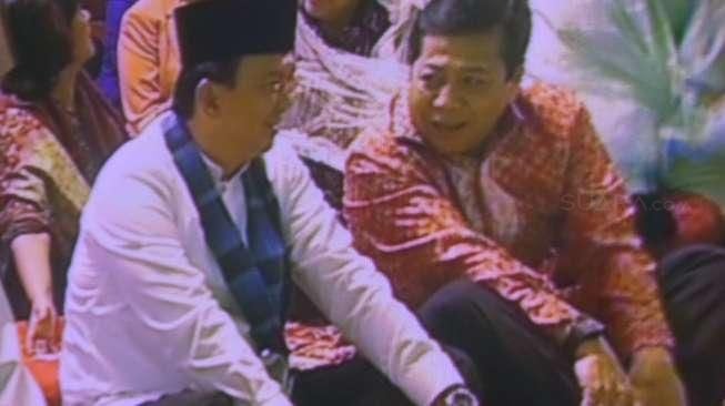 Oding Bantah Menentang Golkar Dukung Ahok