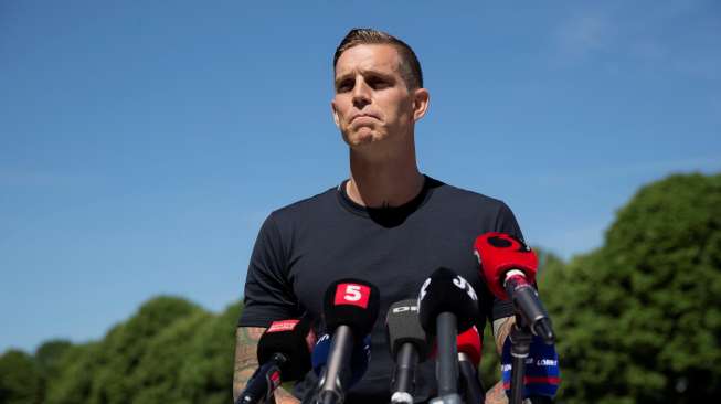 Agger Umumkan Pensiun di Usia 31 Tahun