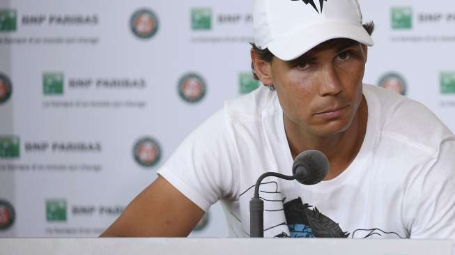 Nadal Lewatkan Wimbledon Tahun Ini