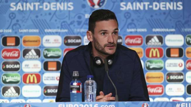 Prancis Jadi Favorit, Lloris: "Kami Belum Buktikan Apapun"