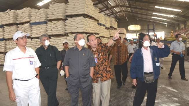 Industri Makanan & Minuman Paling Siap Hadapi MEA