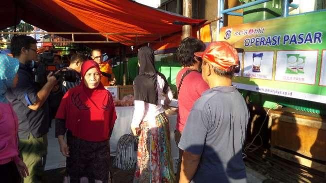 Mendag Jamin Stok Pangan Saat Ramadan dan Lebaran Aman