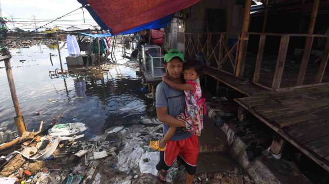 Jelang Penggusuran Kampung Baru