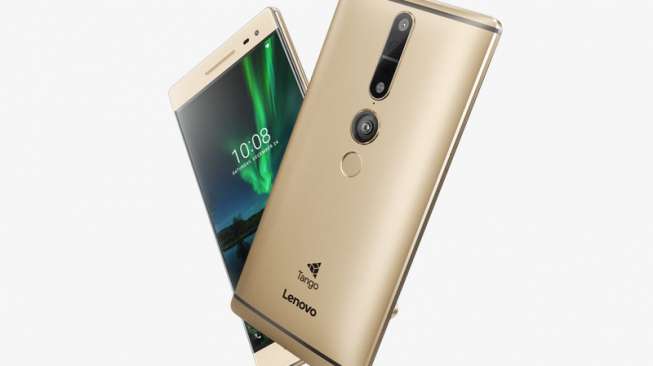 Lenovo Phab2 Pro, Smartphone Pertama dengan Project Tango Google