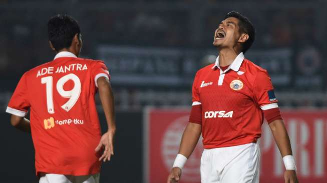 Persija Jadikan Solo Kandang Kedua untuk Hadapi PSM Makassar