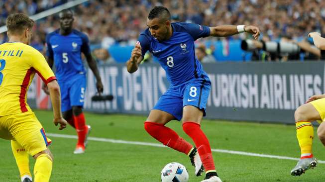 Payet Langsung Memukau di Laga Pembuka Euro