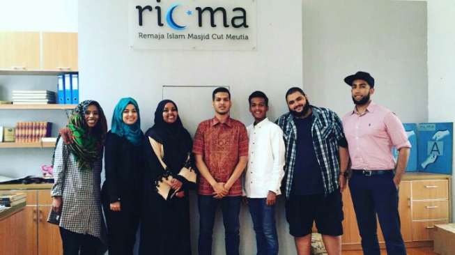 RICMA, Remaja Masjid yang Satu Ini Memang Tak Biasa