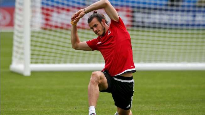 Wales vs Slowakia: Tak Hanya Terfokus pada Gareth Bale