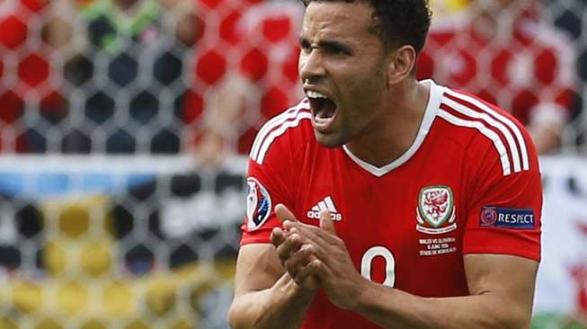 Penyerang Wales Ini Tidak Takut Hadapi Pepe