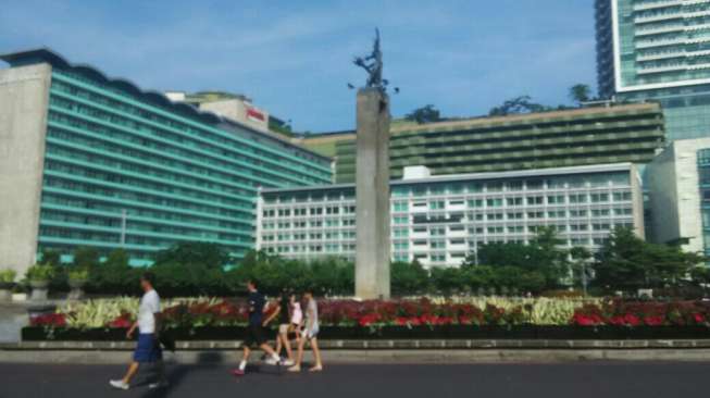 LBH: Car Free Day dan Taman Kota Tidak Perbaiki Kualitas Udara Jakarta