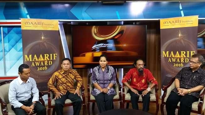 Maarif Award 2018, Mencari Sosok Pejuang Kemanusiaan di Pelosok