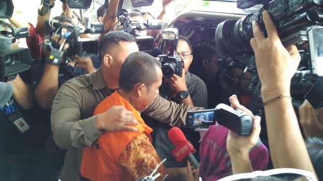 Suap Hakim, KPK Periksa Mantan Kepala Keuangan RSUD