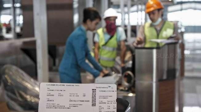 Terminal 3 Bandara Soekarno-Hatta Dapat Segera Dioperasikan