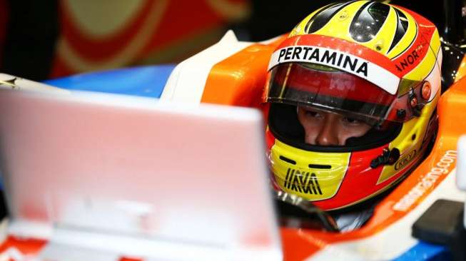 Finis di Posisi Buncit, Ini Penjelasan Rio Haryanto