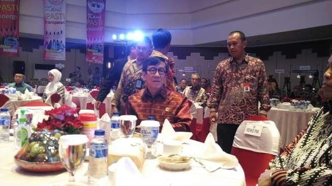 Megawati akan Hadiri Peluncuran Buku Yasonna Laoly