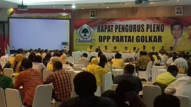 Golkar Dukung Jokowi Tanpa Syarat, Bila Diberi Kursi Menteri, Mau